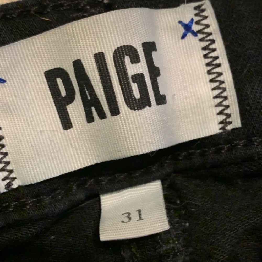 Paige Verdugo Ultra Skinny Jean - Picture 5 of 5